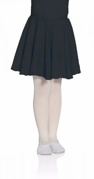 Mondor Chiffon Pull-On Skirt 16207C