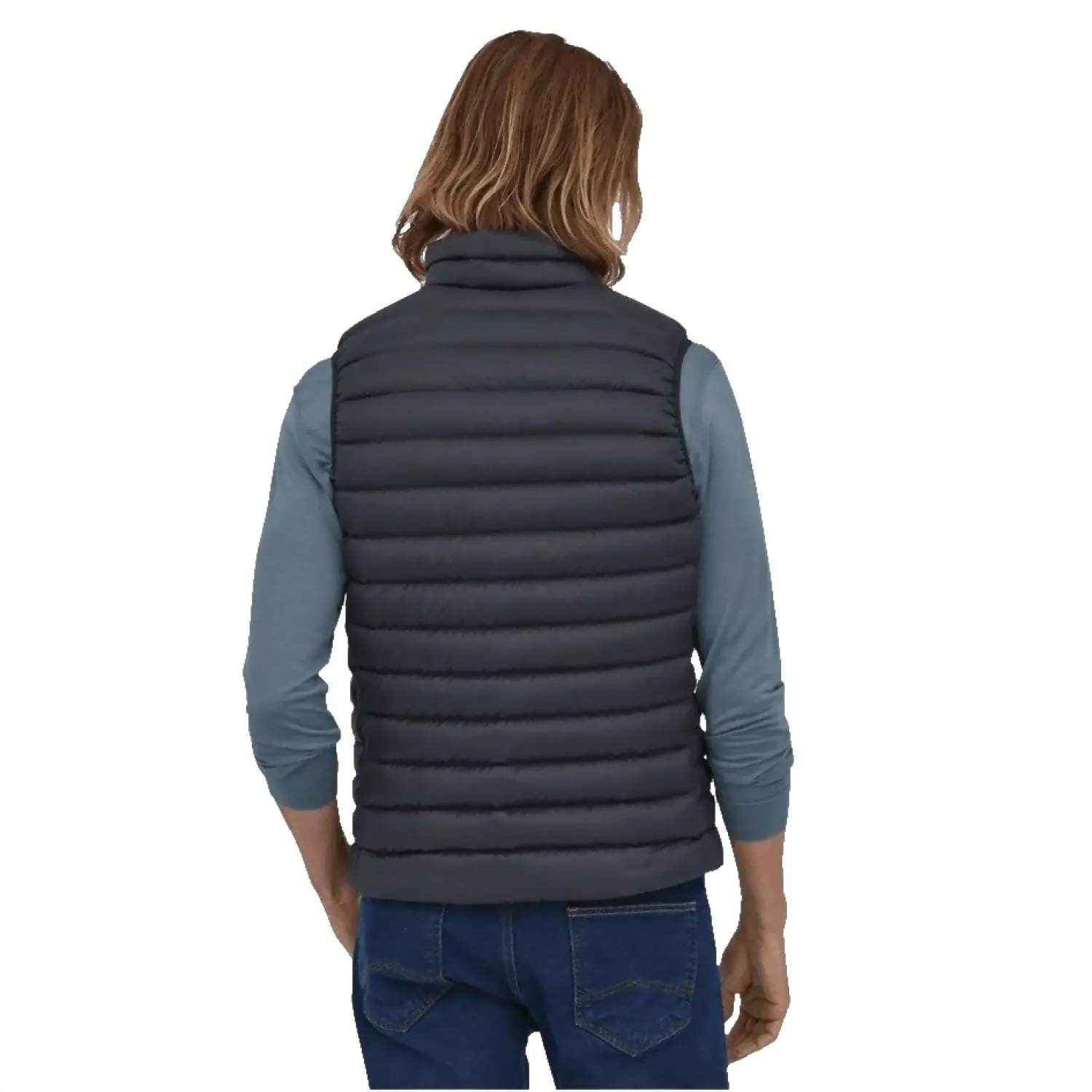 M's Down Sweater Vest