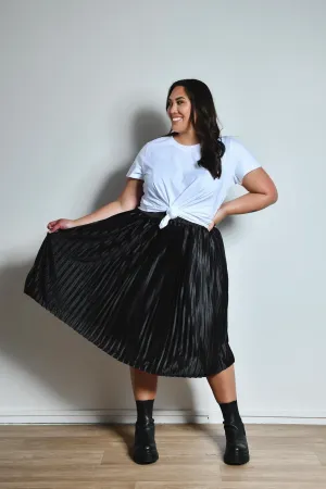 Nina Skirt - Black