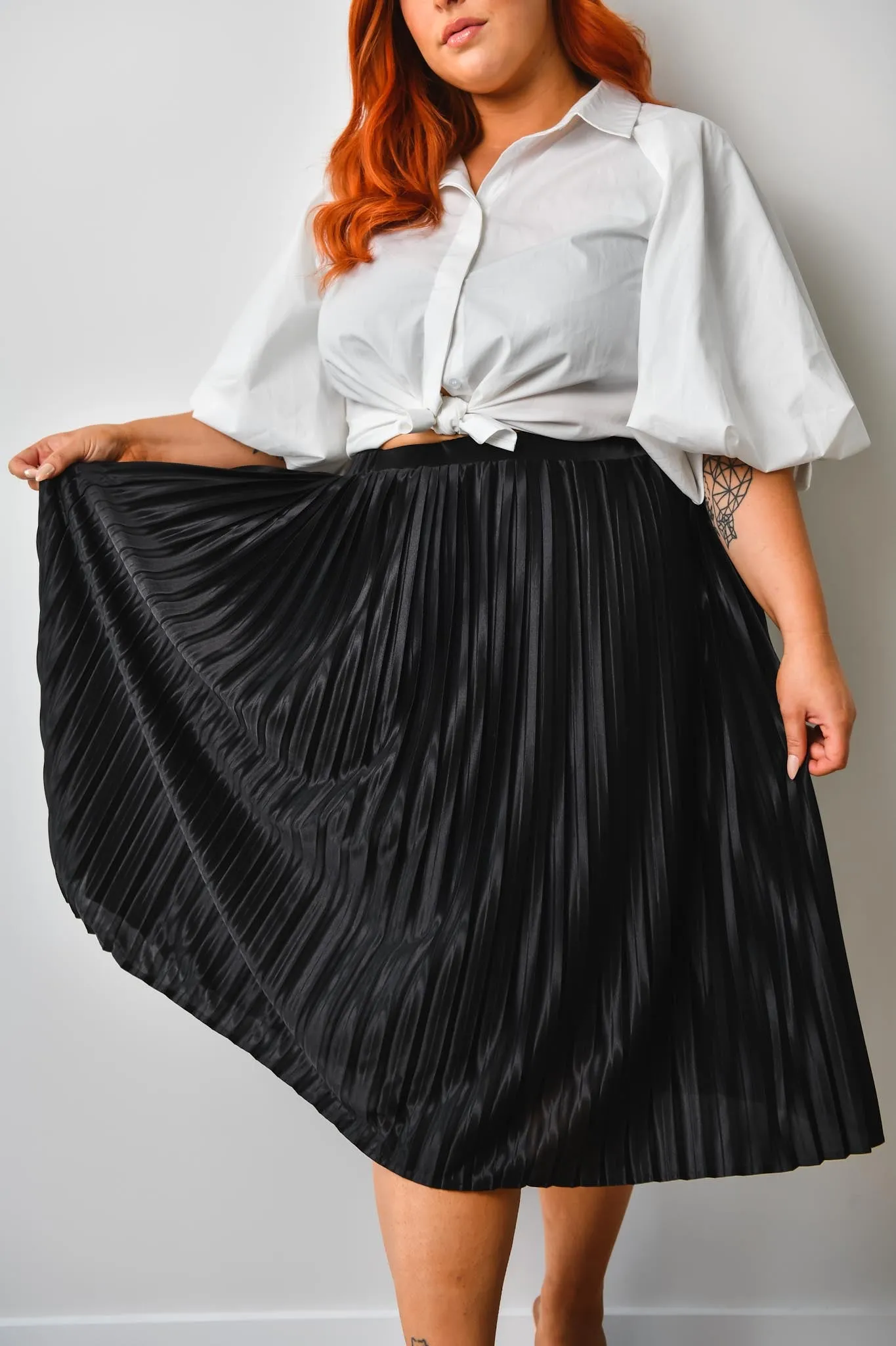 Nina Skirt - Black