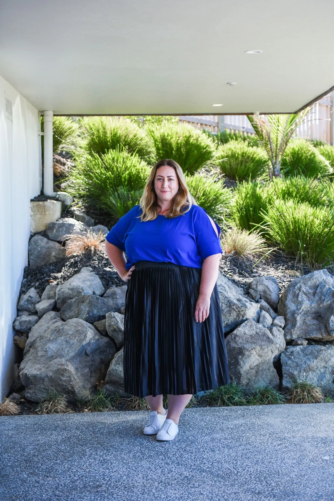 Nina Skirt - Black