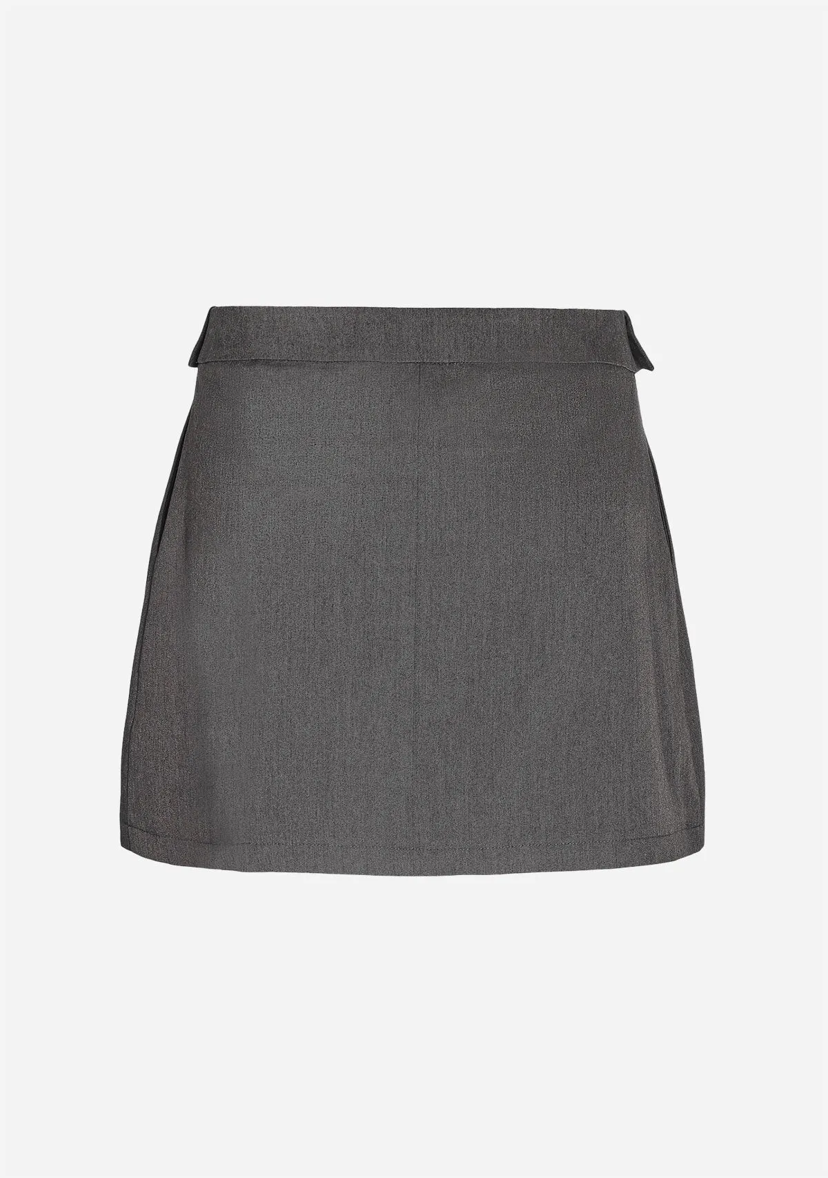 NM Sofie Pleated Mini Skirt