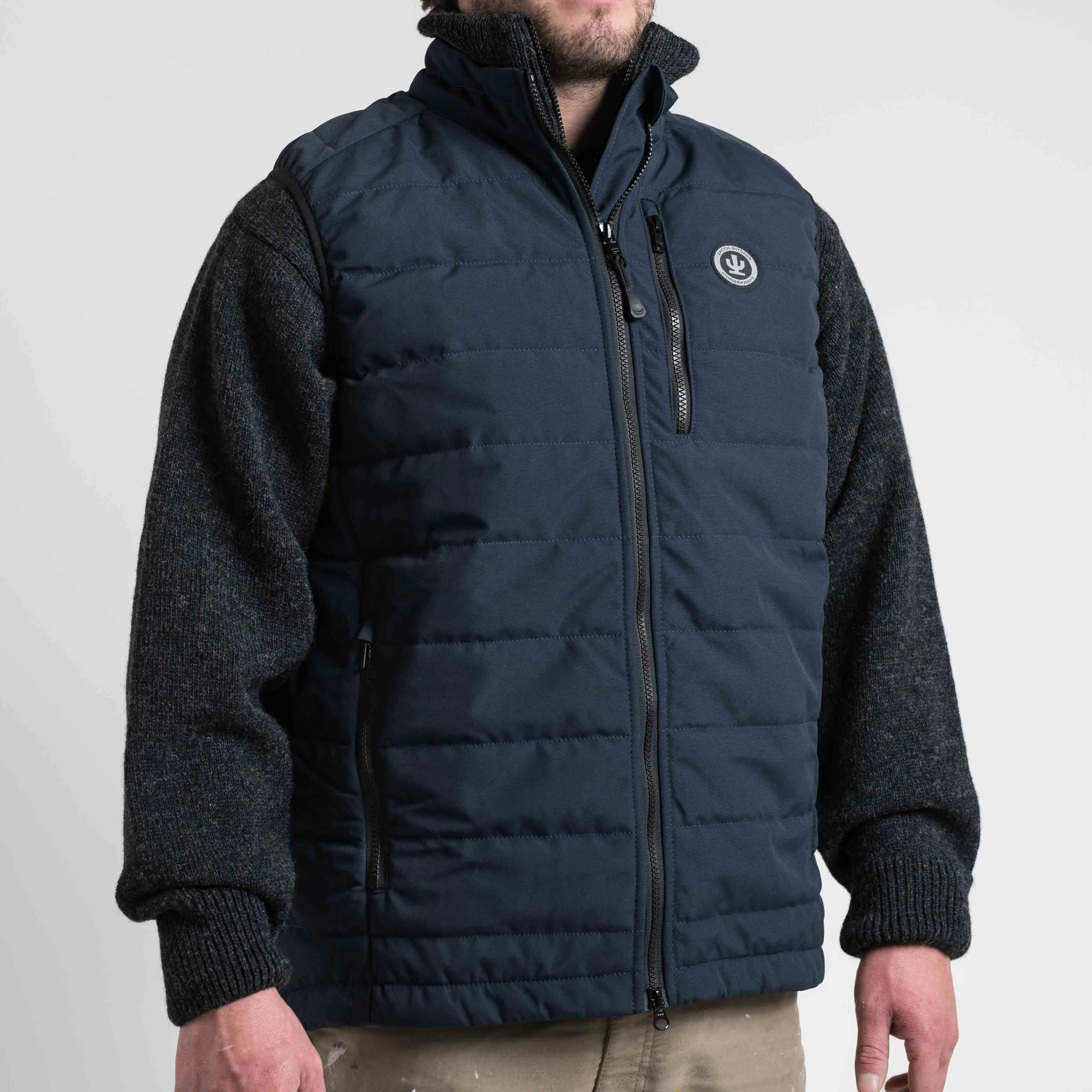 Norbu Insulated Vest