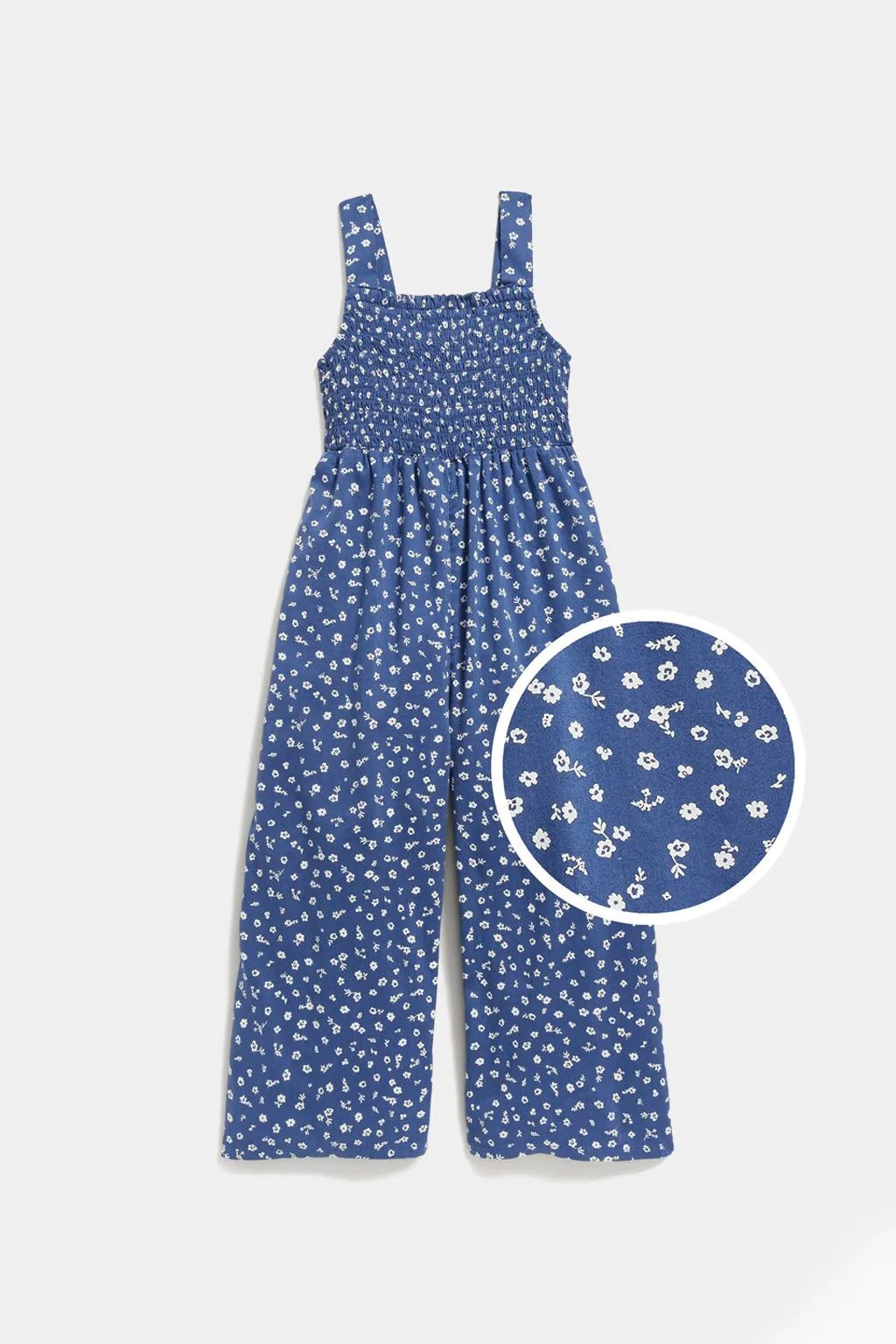 Old Navy - Sleeveless Wide-Leg Jumpsuit for Toddler Girls