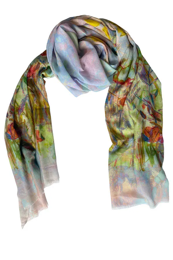 Orchard 100% Cotton Scarf