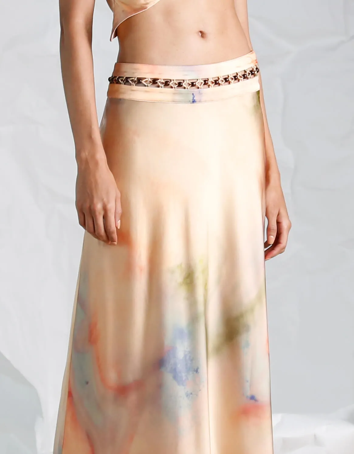 PAINTSWIRL SKIRT