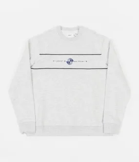 Parlez Sadler Crewneck Sweatshirt - Heather