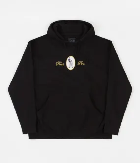 Pass Port Lean On Me Hoodie - Black