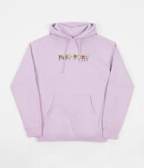 Pass Port PP Gang Hoodie - Lavender