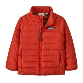 Patagonia - Baby Down Sweater -Madder Red