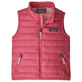 Patagonia Baby Down Sweater Zip Vest