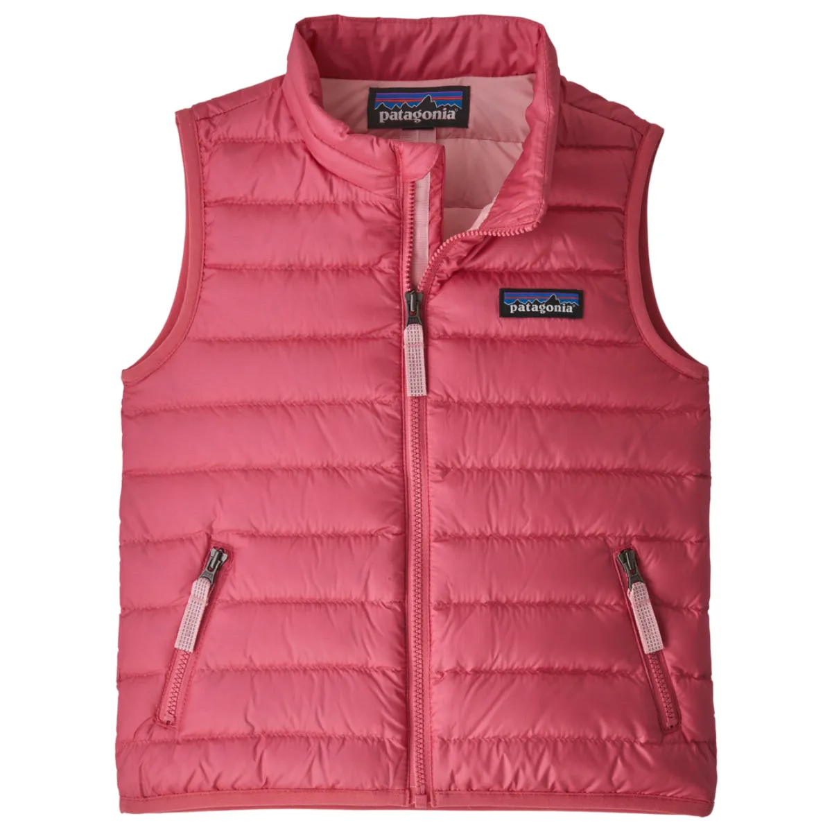 Patagonia Baby Down Sweater Zip Vest