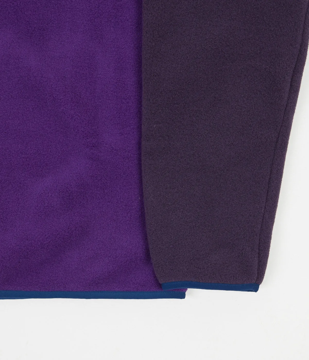 Patagonia Lightweight Synchilla Snap-T Fleece - Purple