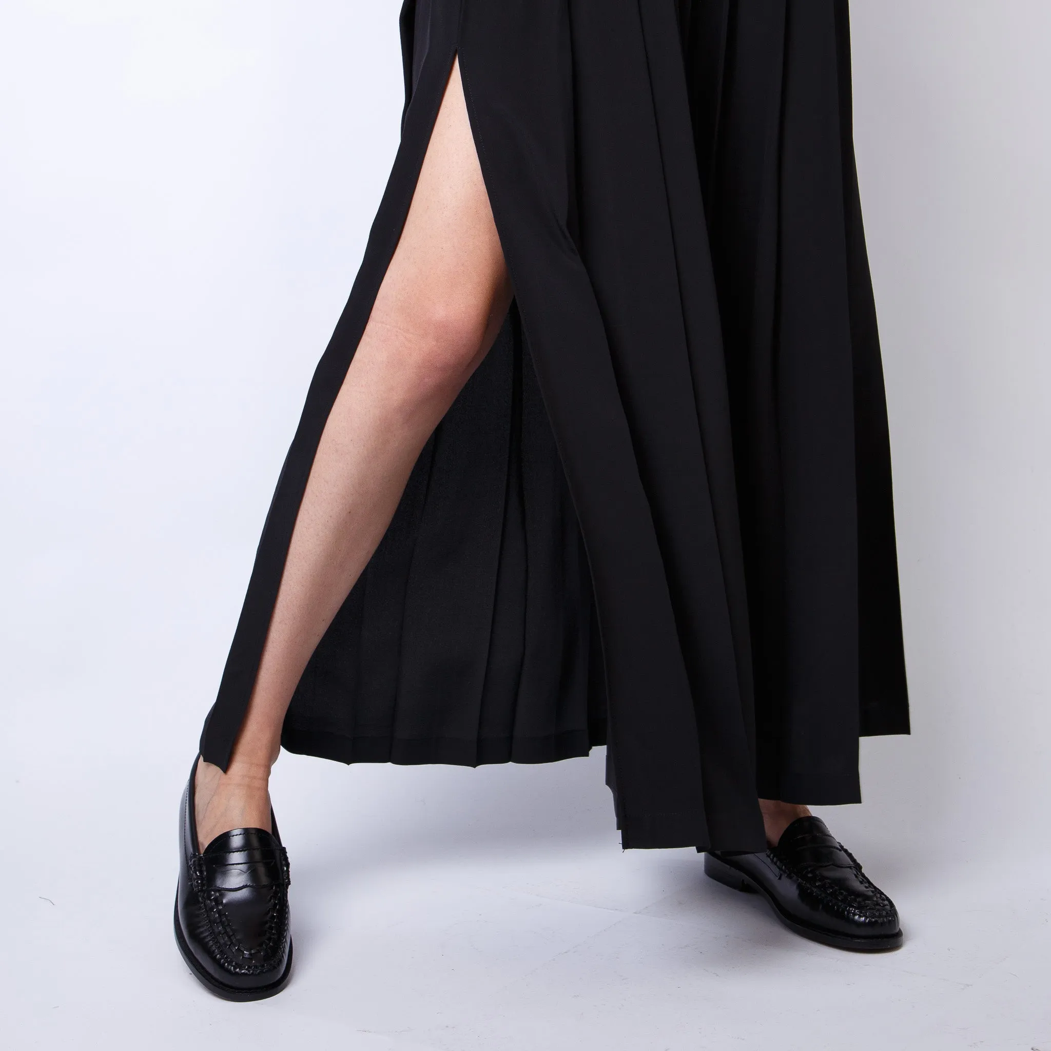 PHISIQUE DU ROLE SKIRT 24W116 BLACK