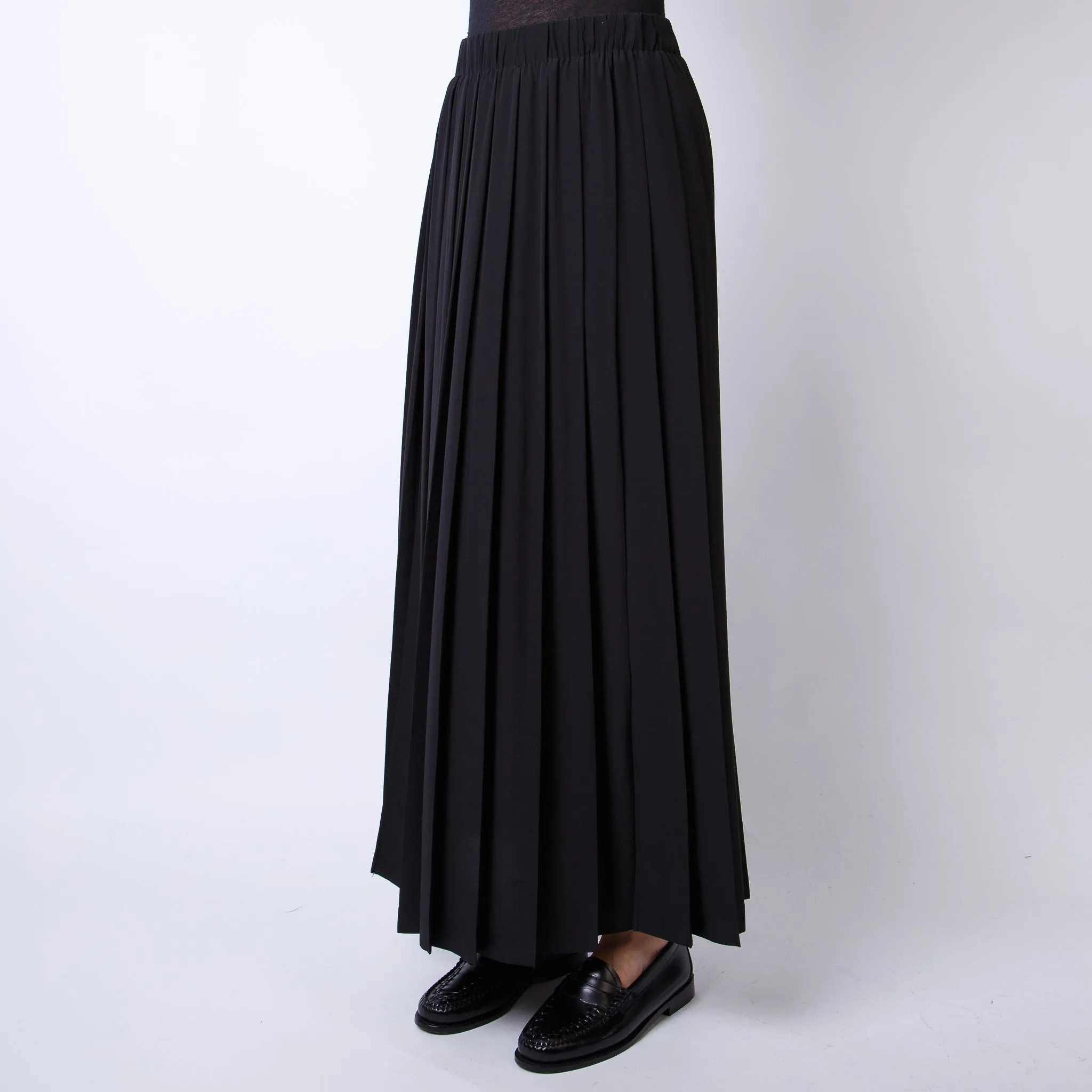 PHISIQUE DU ROLE SKIRT 24W116 BLACK