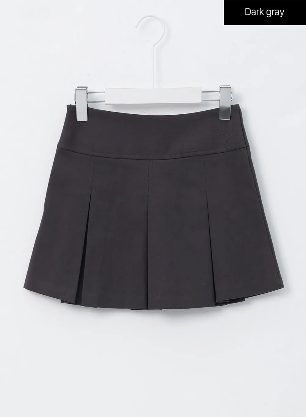 Pleated Mini Skirt OO305