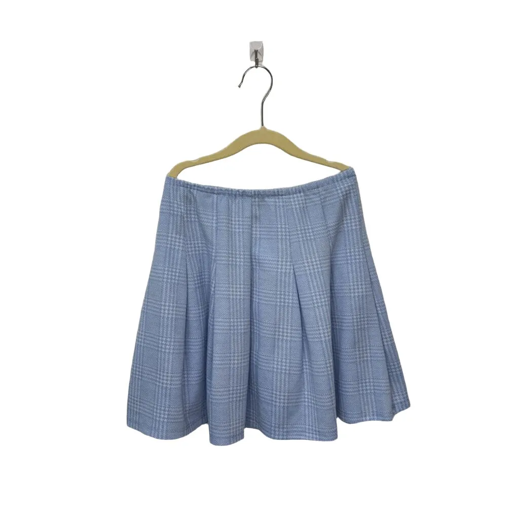 Pleated Skirt