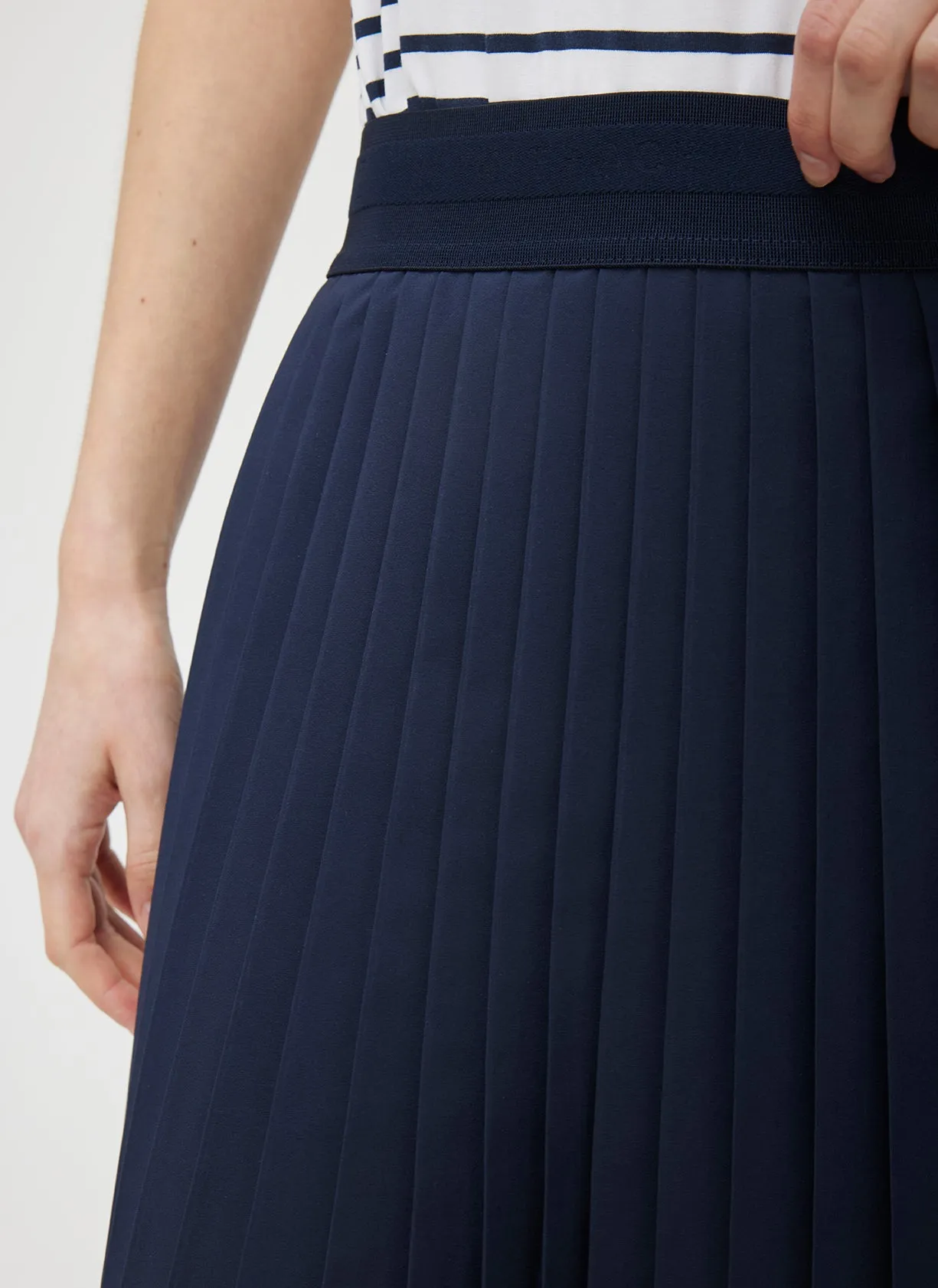 Pleated Tennis Skirt