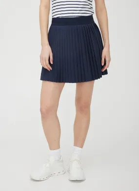 Pleated Tennis Skirt