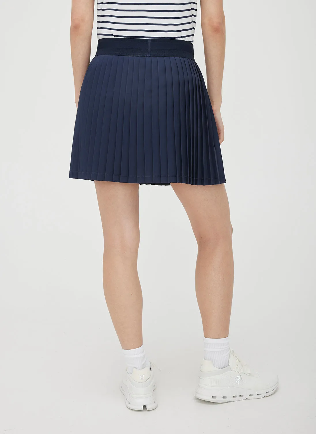 Pleated Tennis Skirt