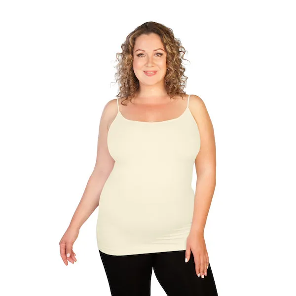 Plus Basic Camisole