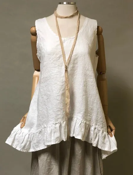 Poets Cami in Linen, USA