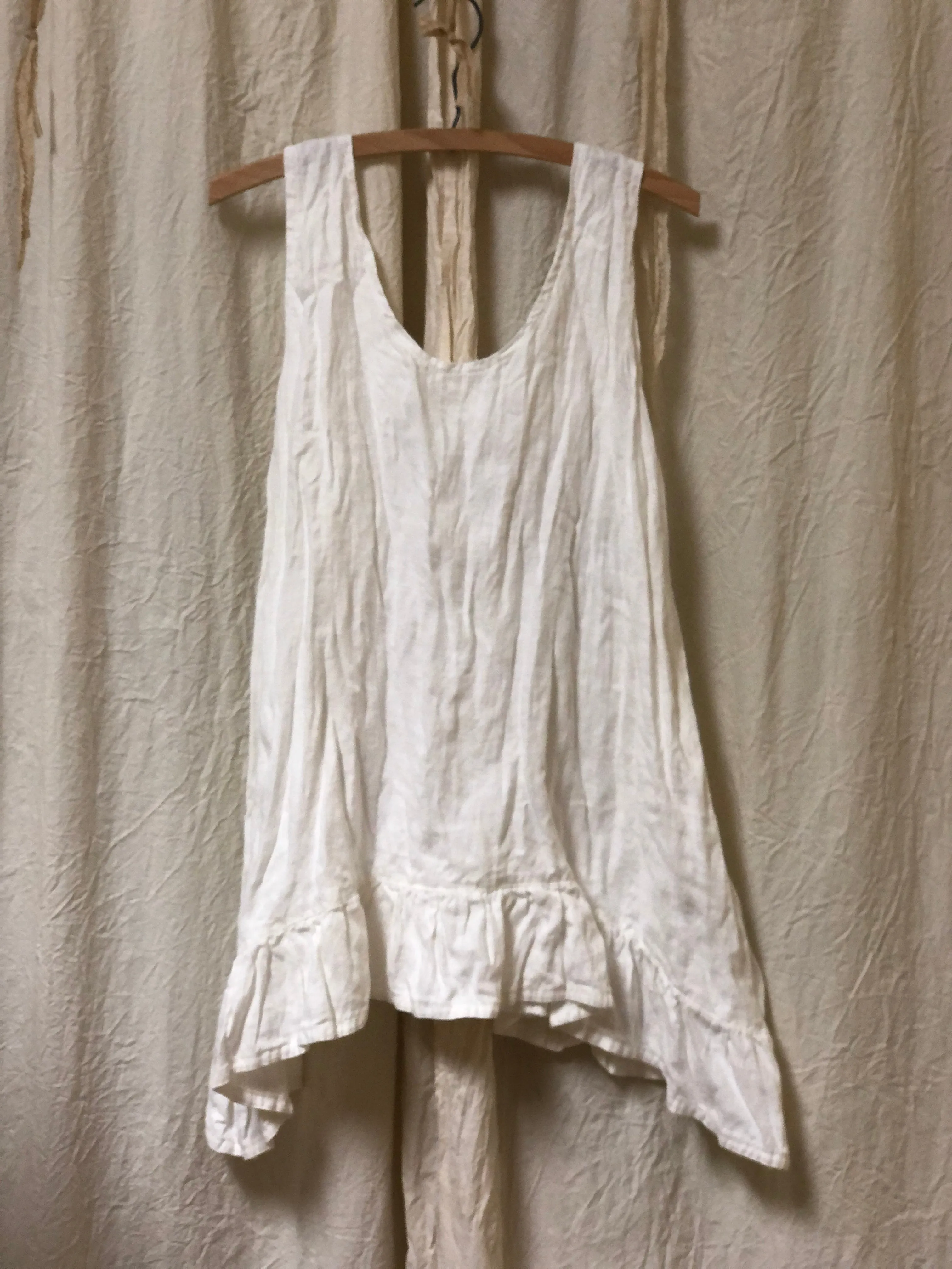 Poets Cami in Linen, USA