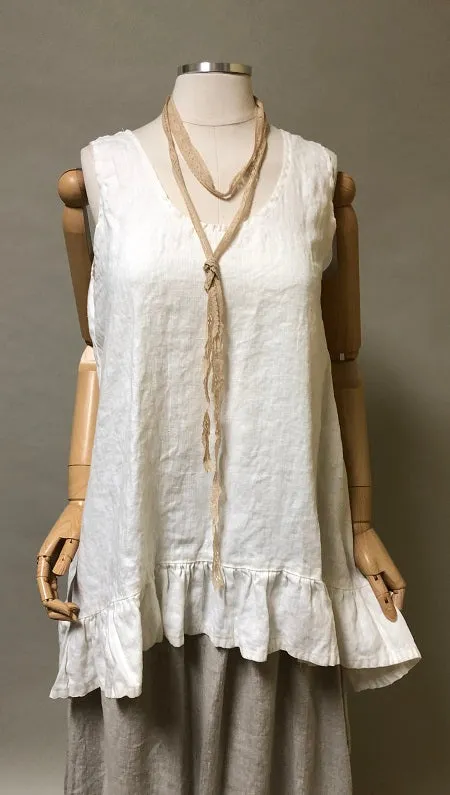 Poets Cami in Linen, USA