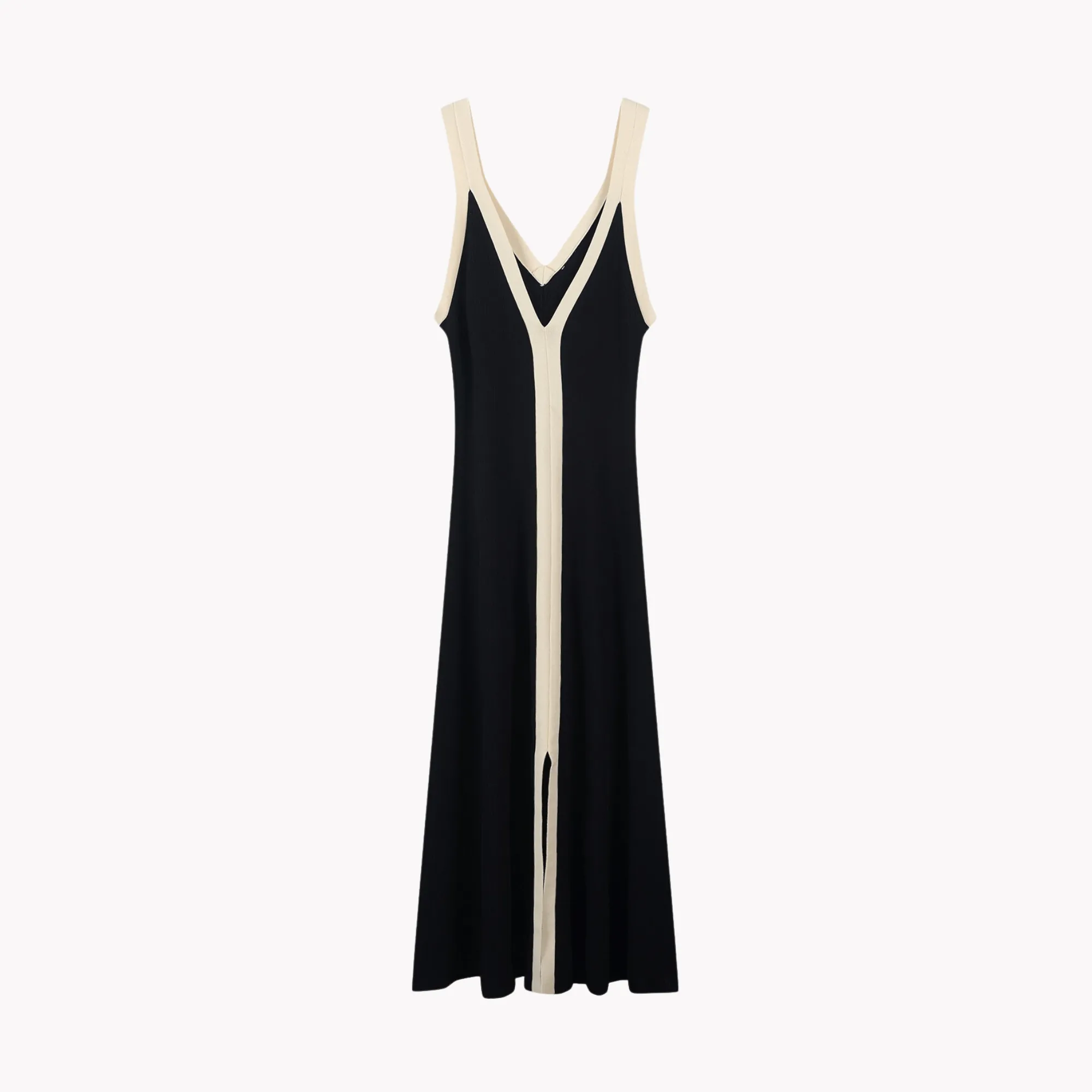 Pre Order:  Knitted Long Slip Dress