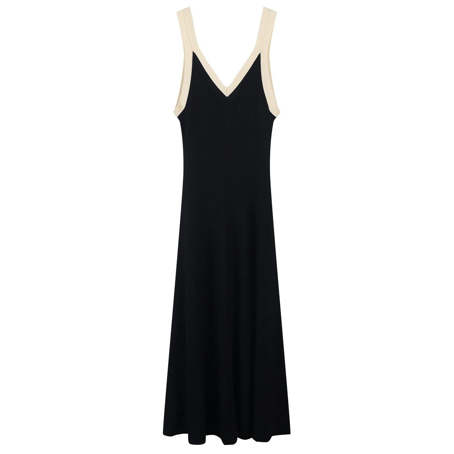 Pre Order:  Knitted Long Slip Dress