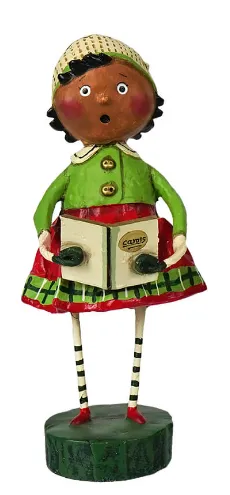 "Coco Caroling" Figurine