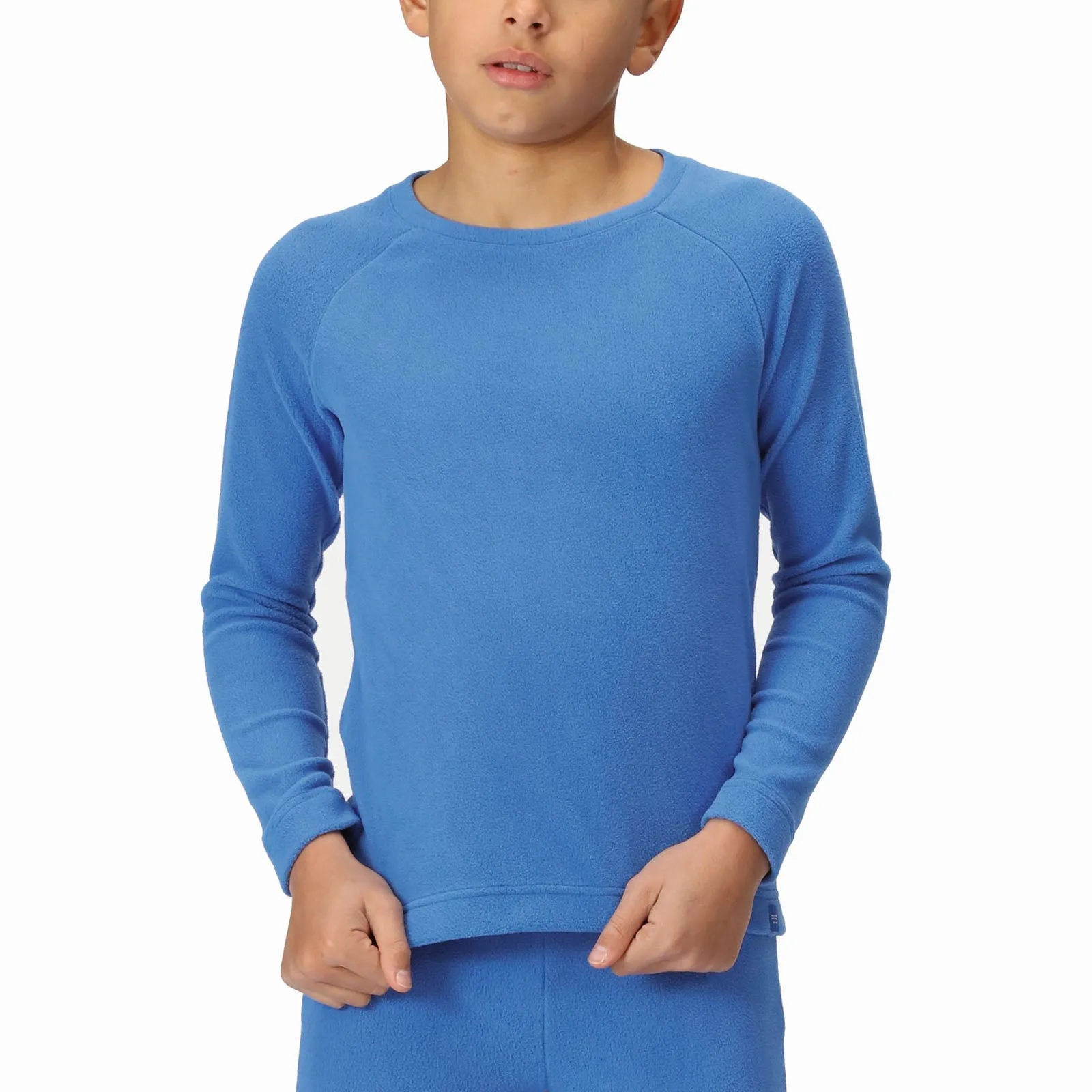 Regatta Kids Thermal Long Sleeve Crew Neck Baselayer Top