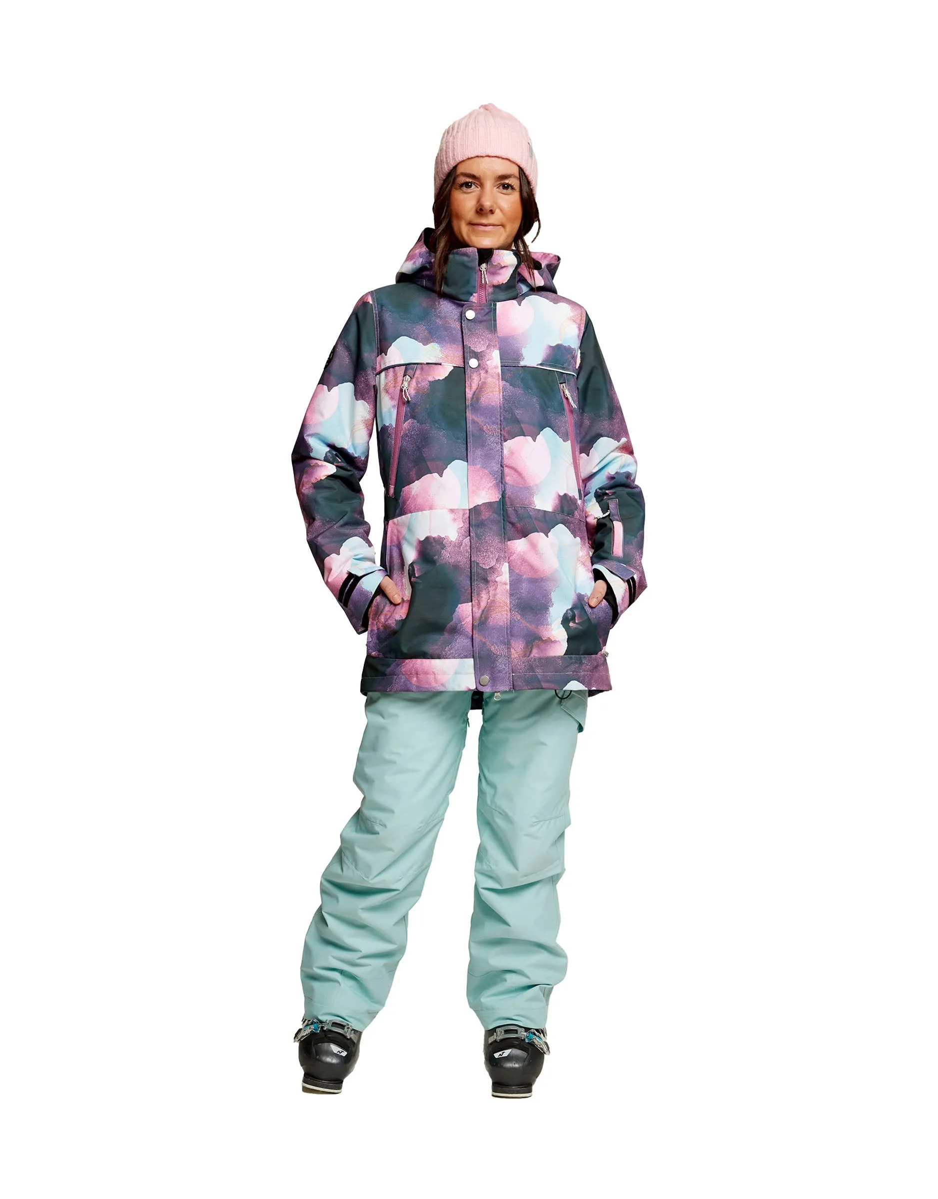 Rojo Aster 2.0 Womens Ski Jacket