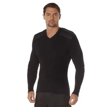 Rothco G.I. Style Acrylic V-Neck Sweater