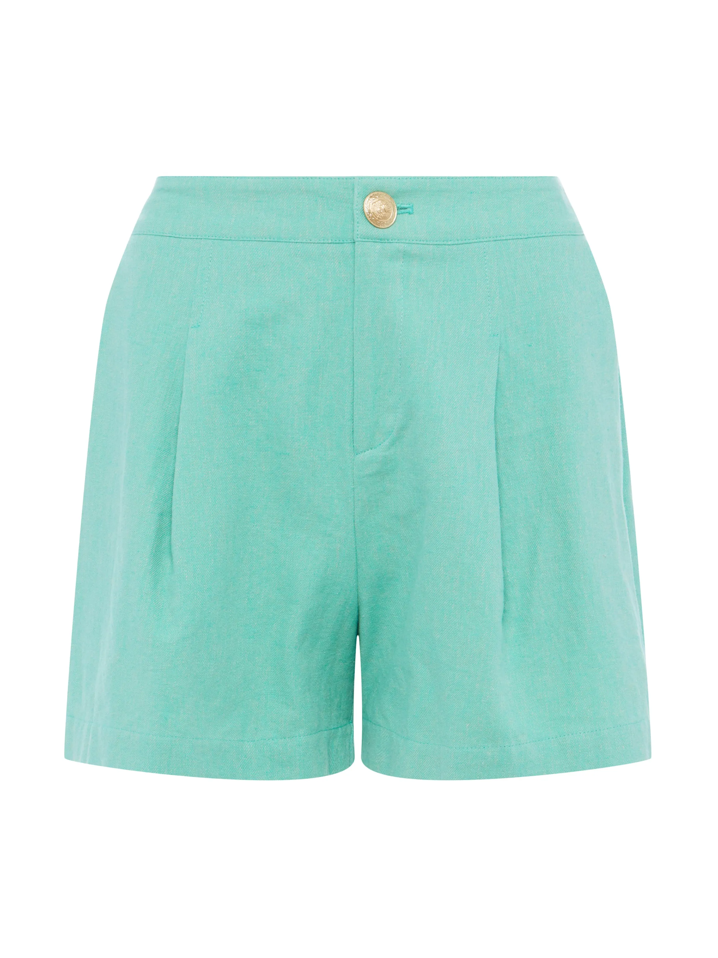 Saige Linen-Cotton Short