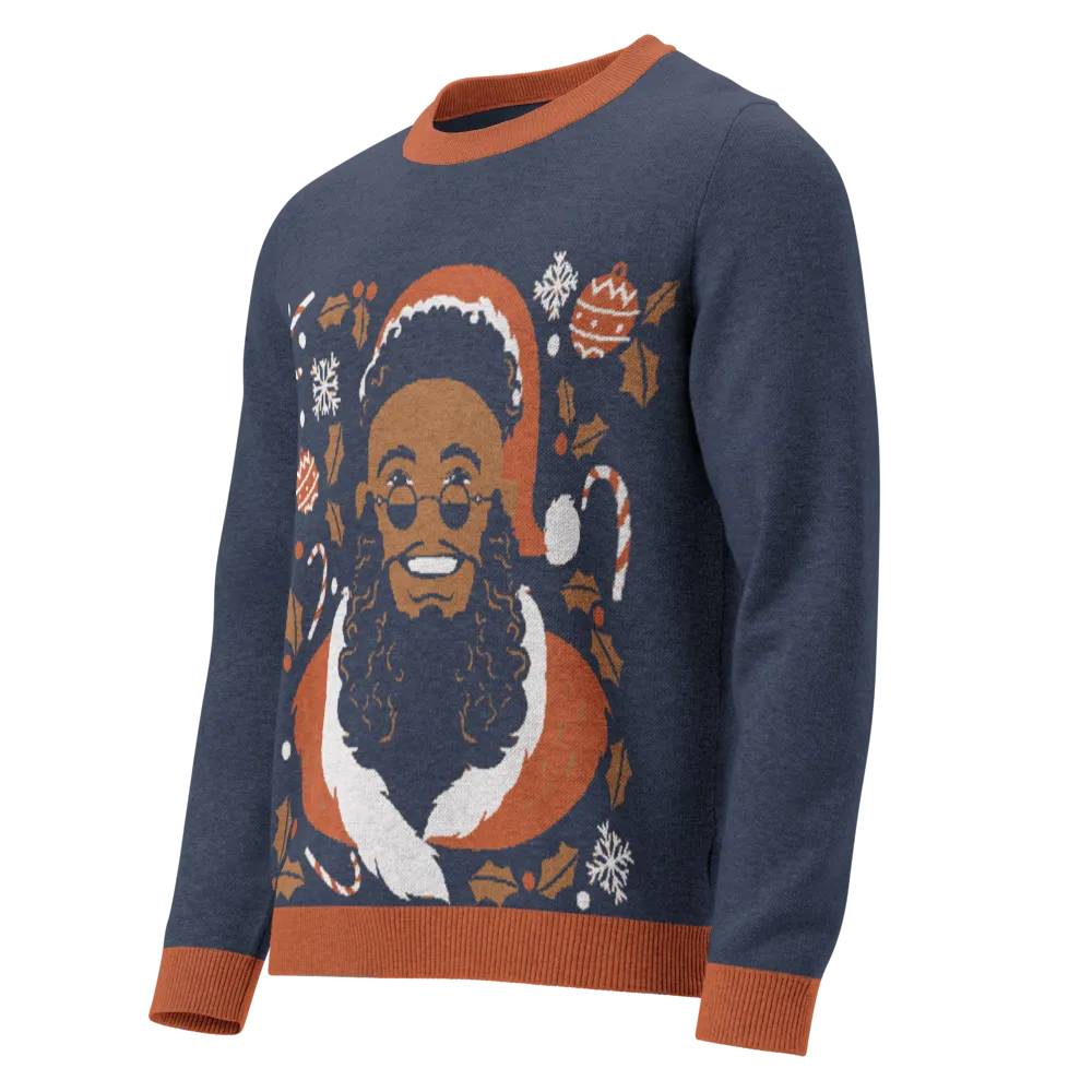 Santa Bae Knitted Sweater