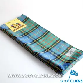 Scarf in MacMillan Hunting Ancient Tartan