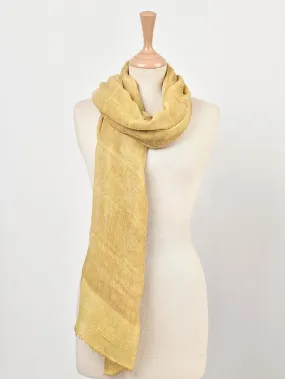 Shimmer Lined Scarf