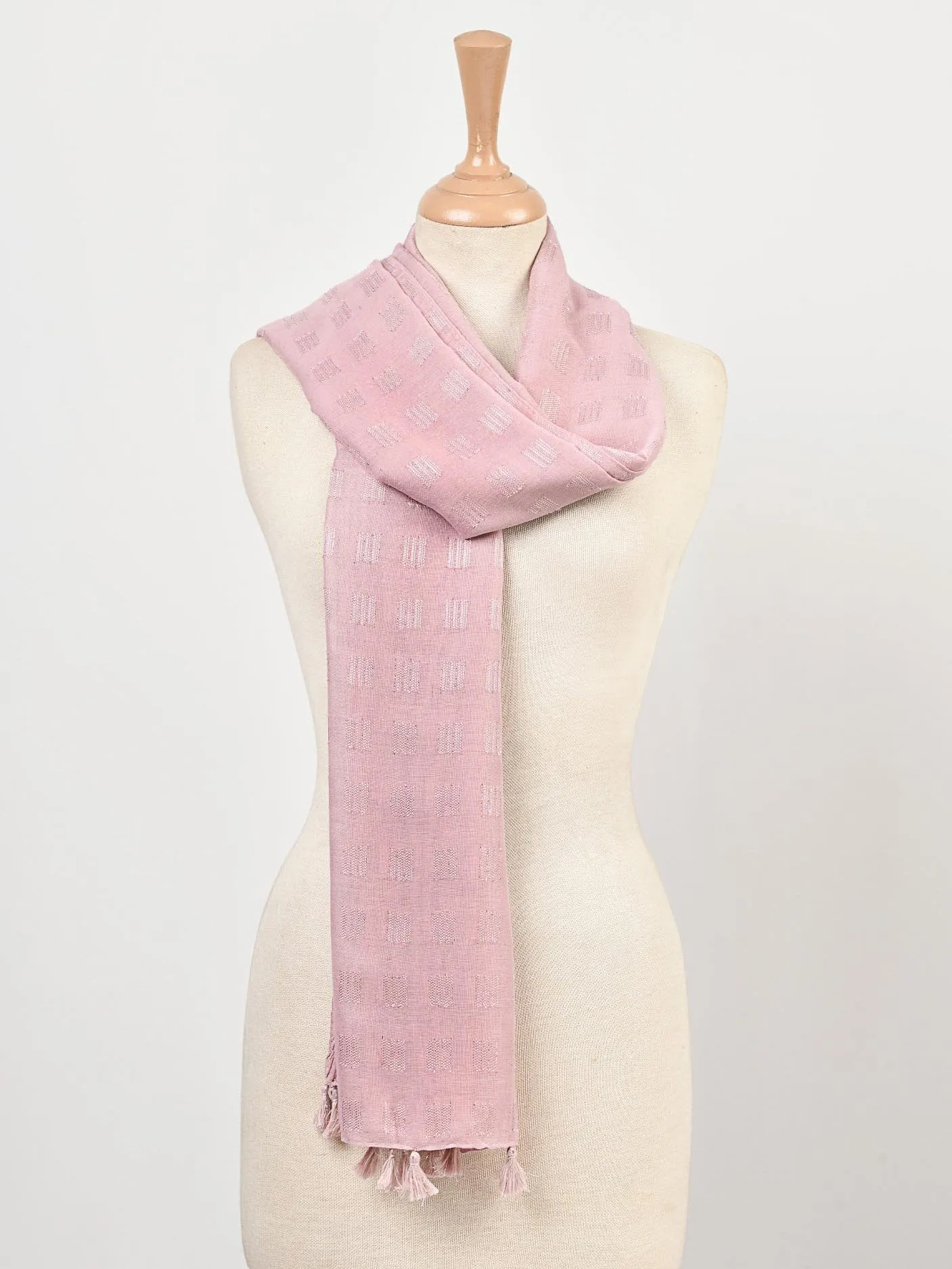 Shimmery Scarf