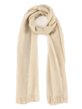 Shiraleah Belle Scarf, Ivory