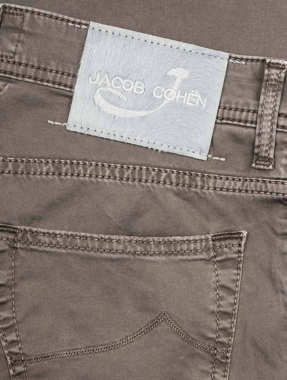 Slim Fit Chinos Grey Navy