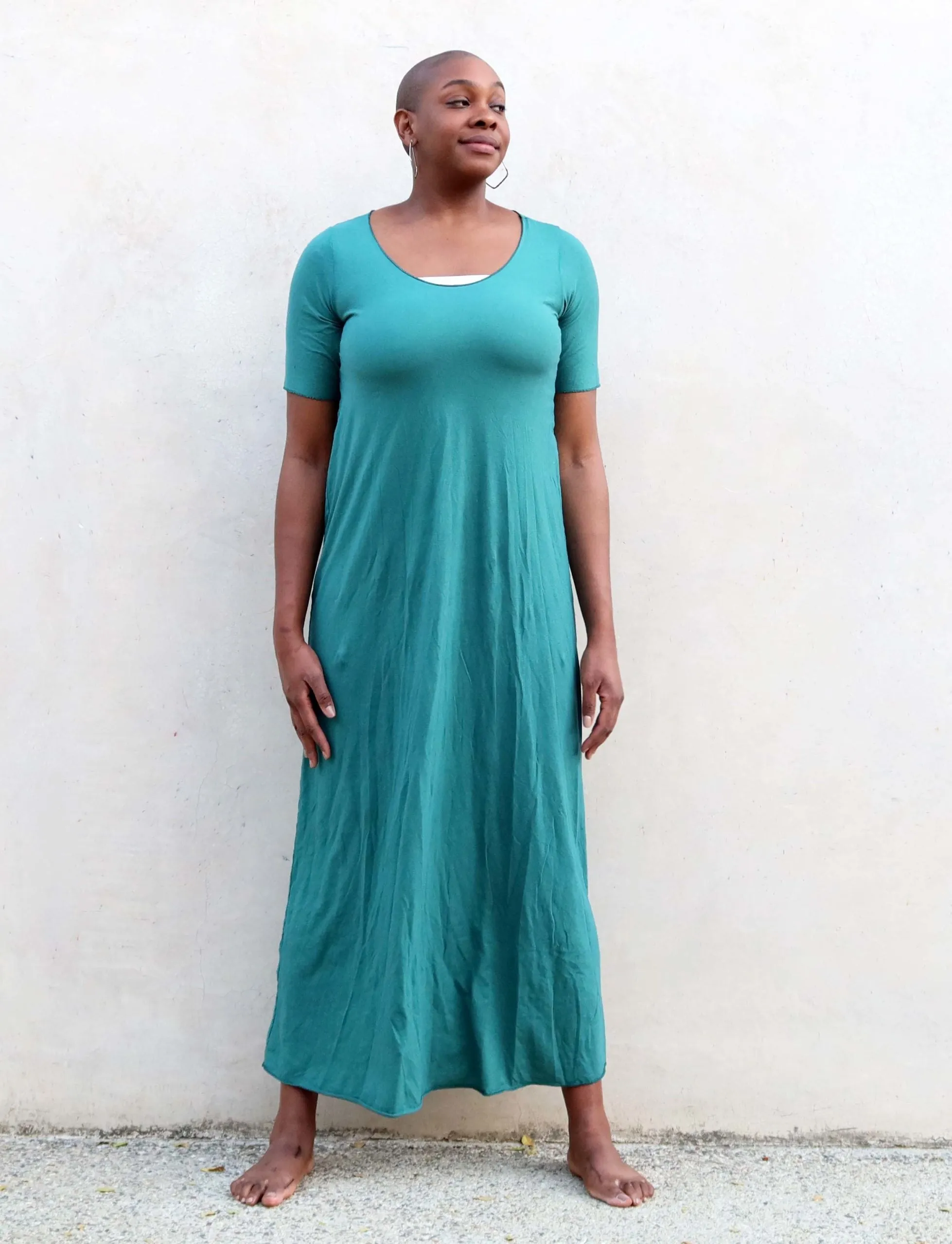 Slip Ojai Long Dress