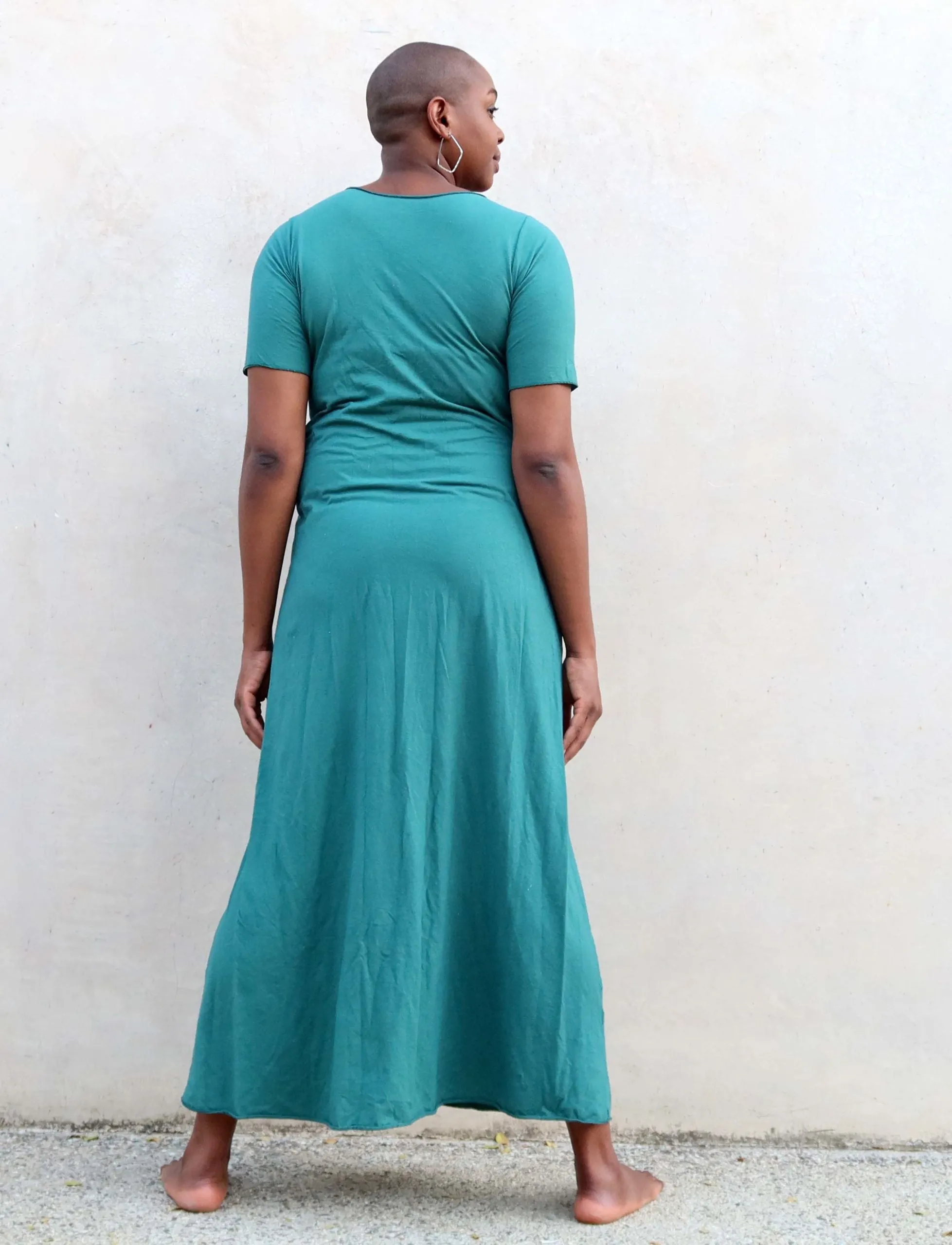 Slip Ojai Long Dress