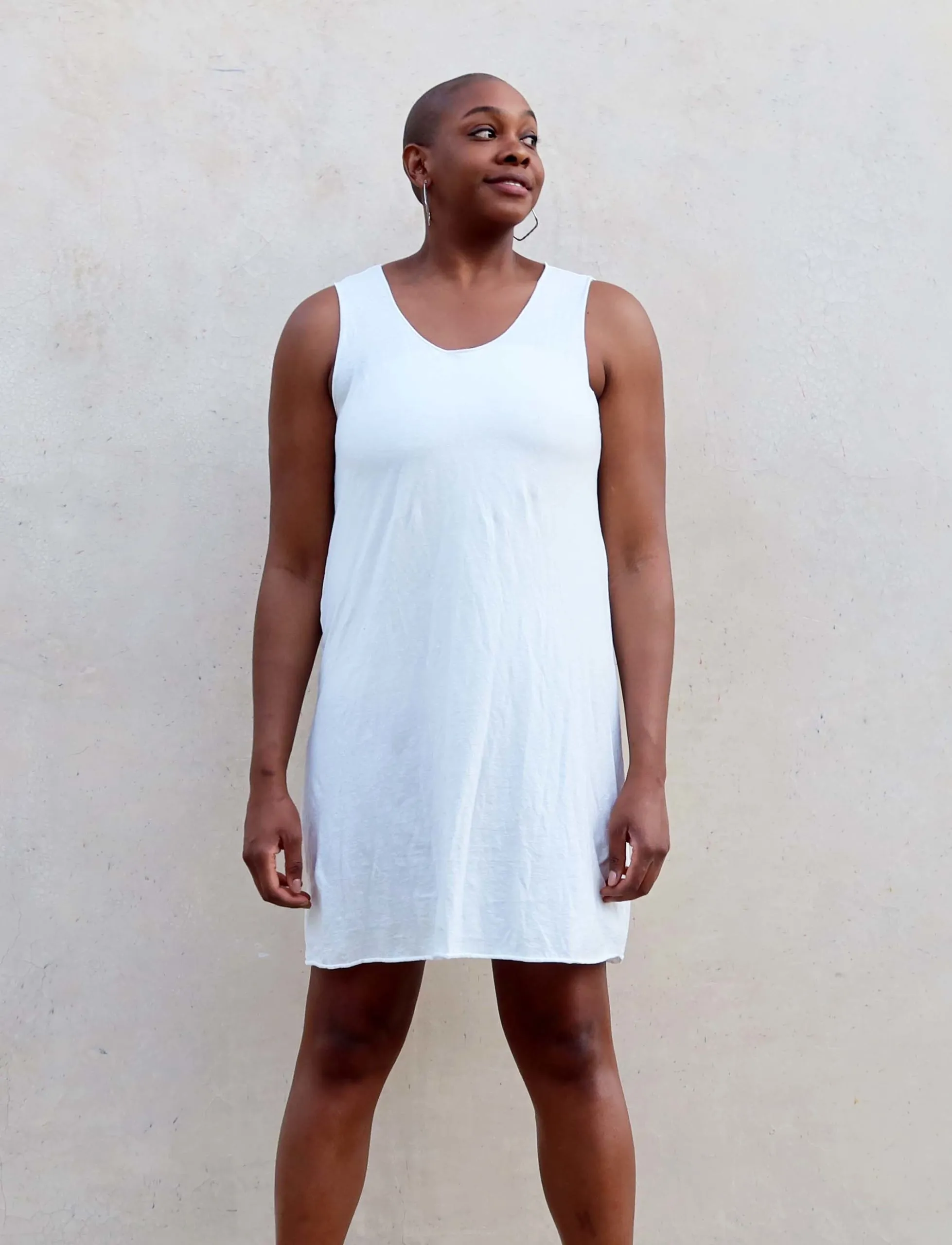 Slip Ojai Short Dress