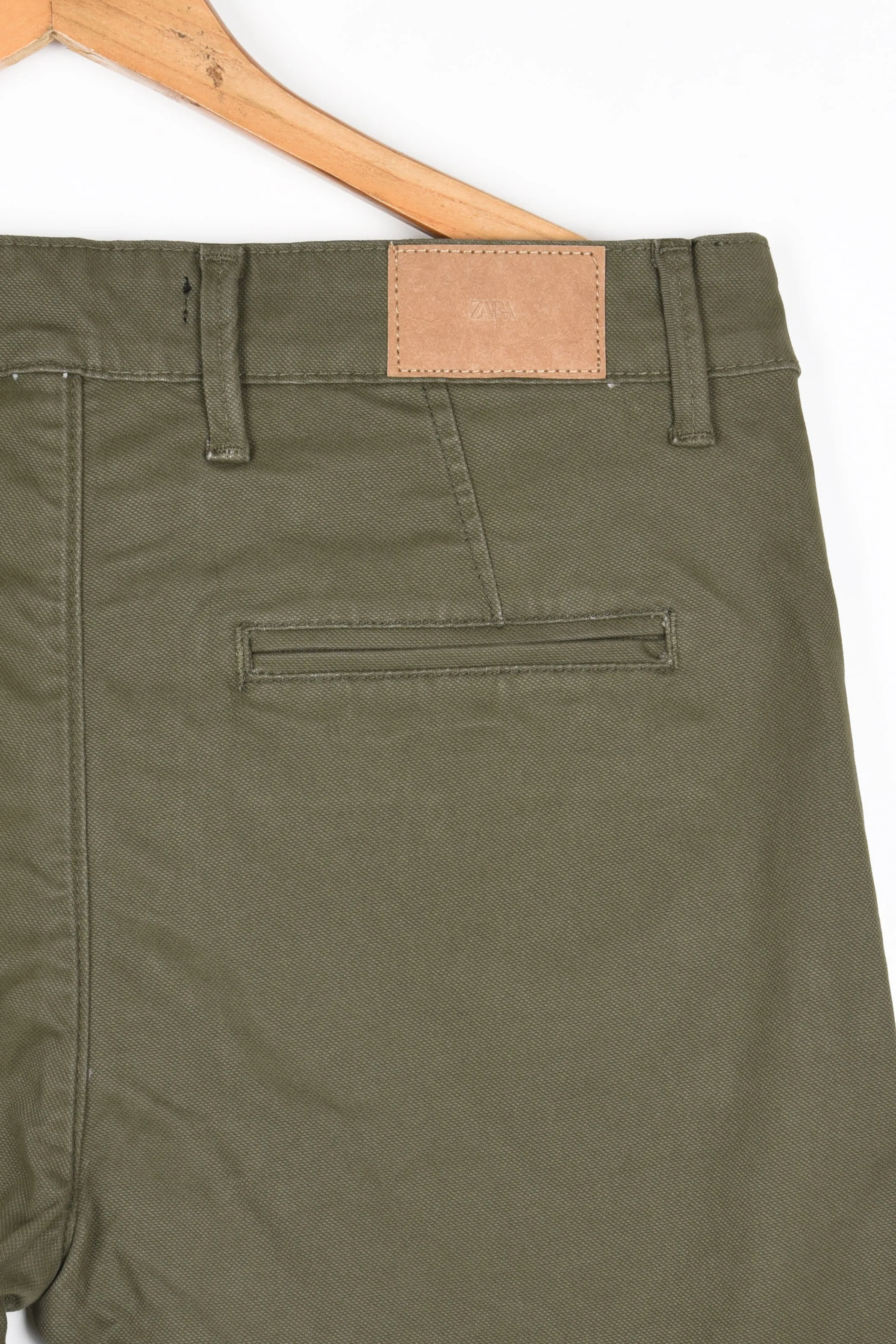 SMART FIT COTTON CHINOS