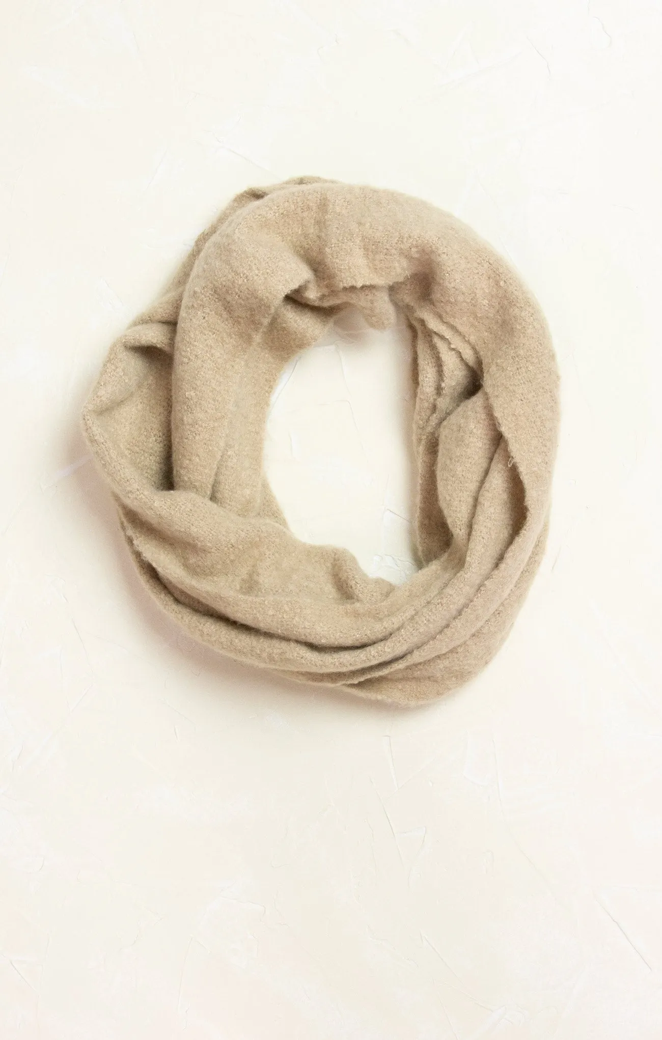 Solid Infinity Scarf