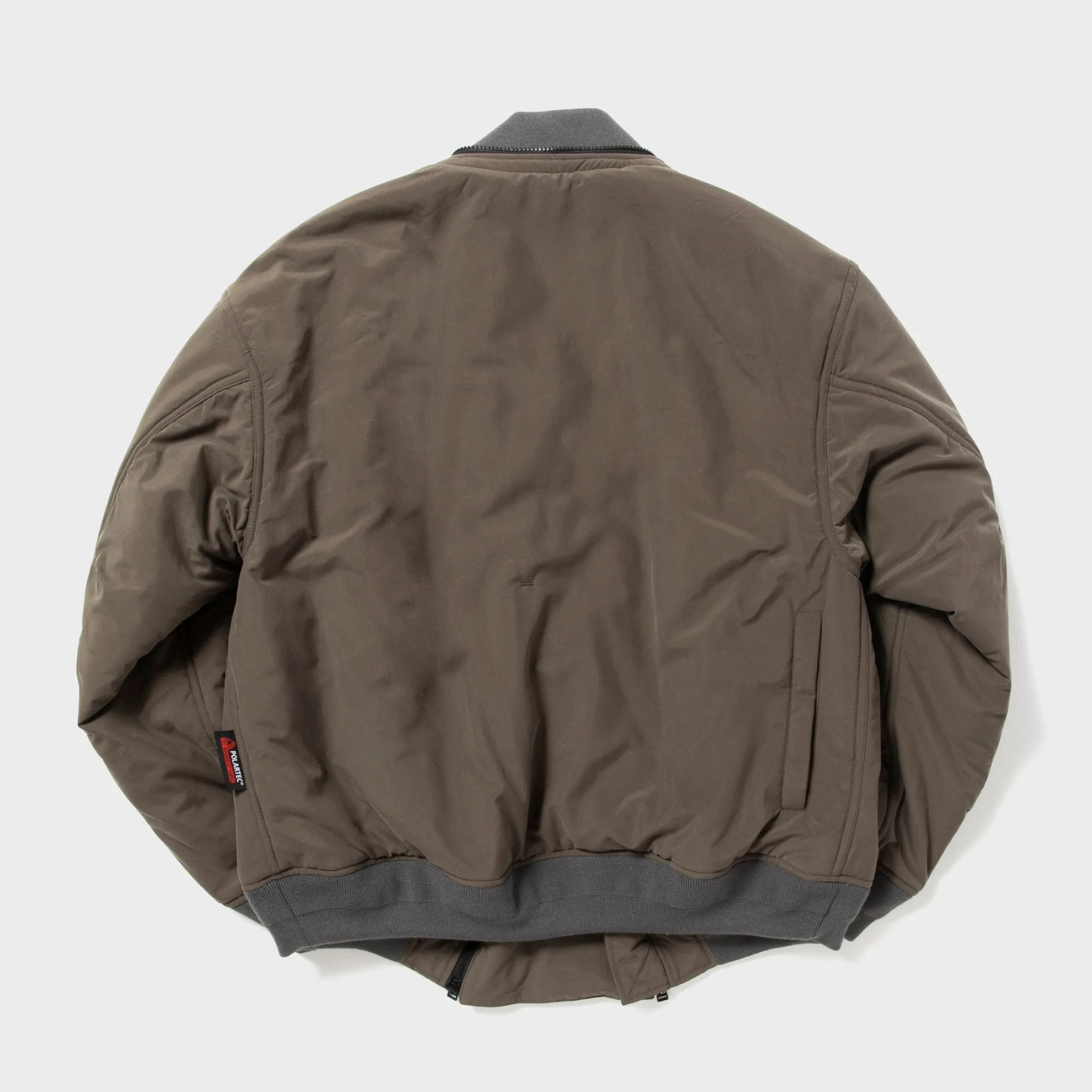 【SPECIAL OFFER】Loop Zip MA1(KHAKI)/MW-JKT22206