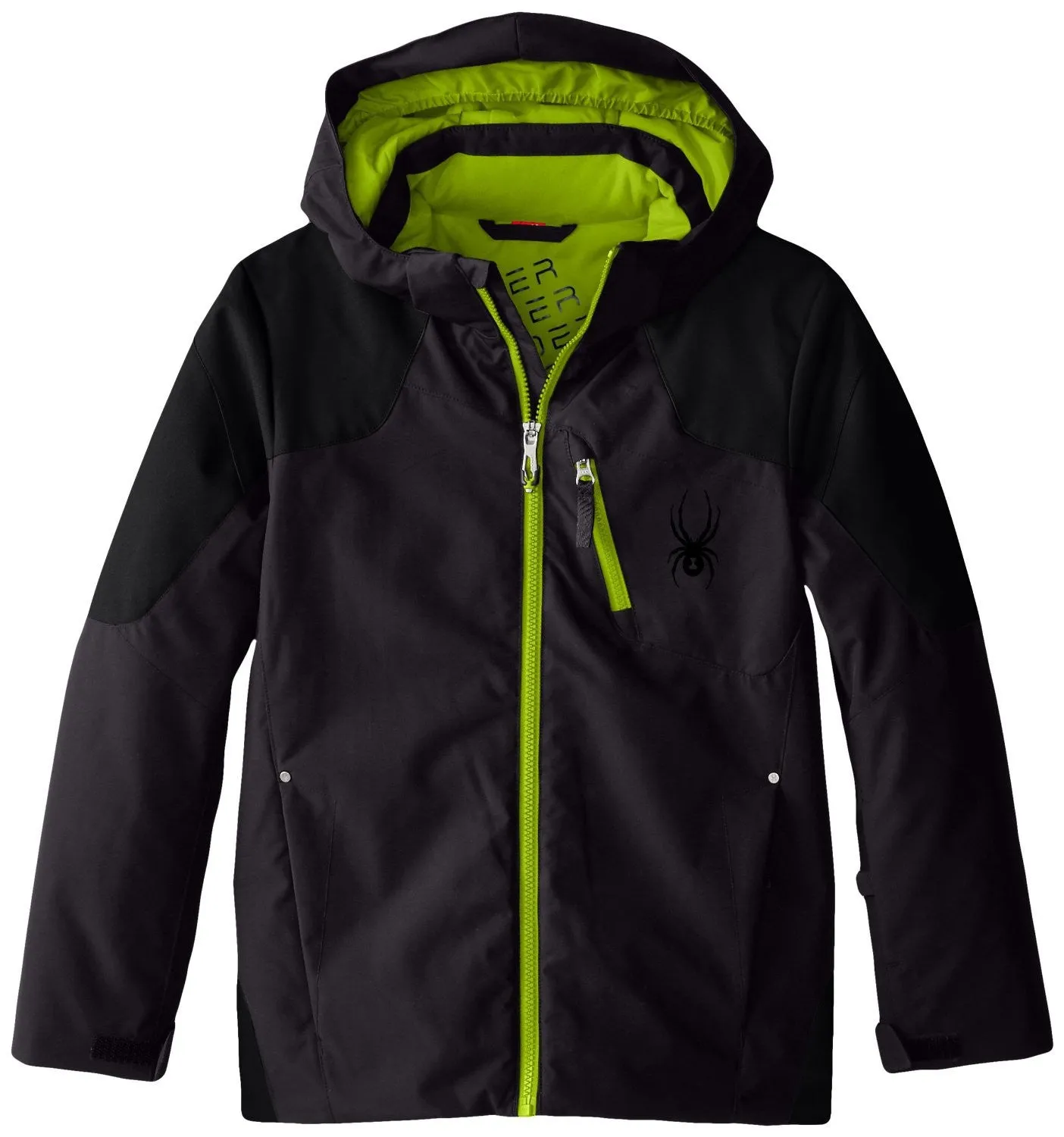 Spyder Kid's Squaw Insulated Jacket - Boys