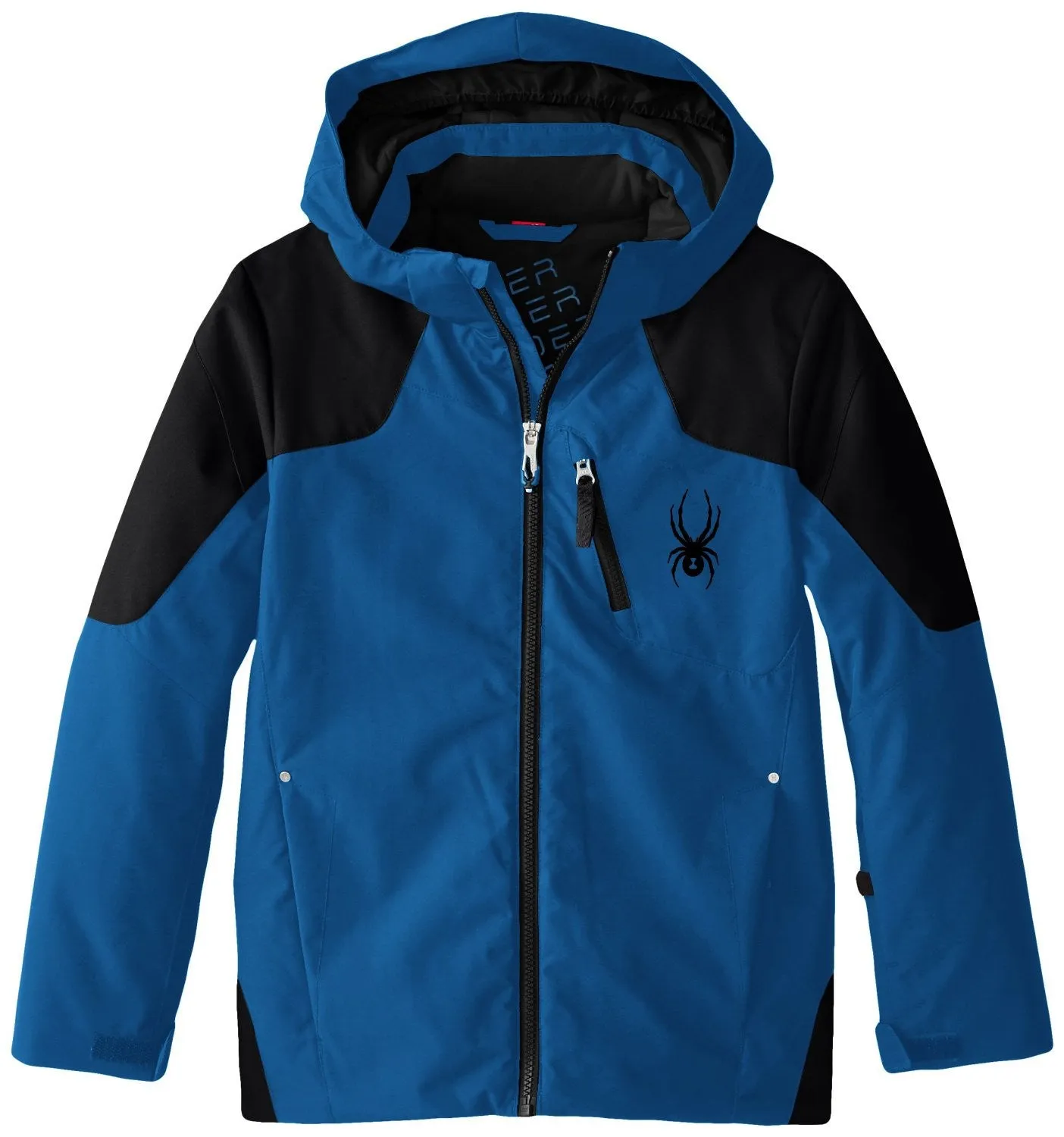 Spyder Kid's Squaw Insulated Jacket - Boys