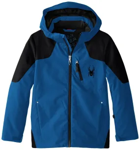 Spyder Kid's Squaw Insulated Jacket - Boys